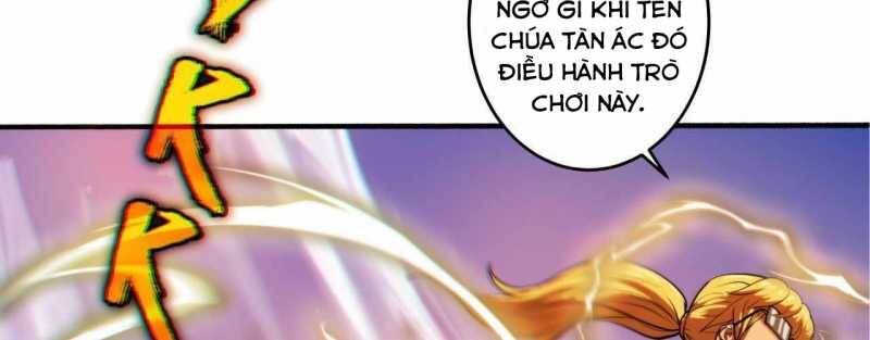 Trò Chơi Của Thần Chapter 4 - Trang 2