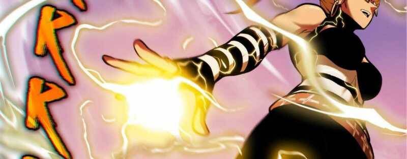 Trò Chơi Của Thần Chapter 4 - Trang 2