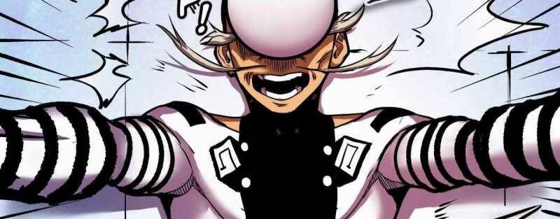 Trò Chơi Của Thần Chapter 4 - Trang 2