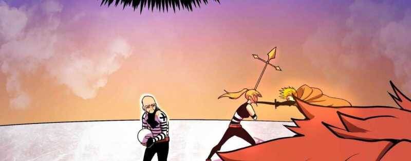 Trò Chơi Của Thần Chapter 4 - Trang 2