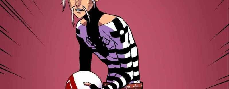 Trò Chơi Của Thần Chapter 4 - Trang 2