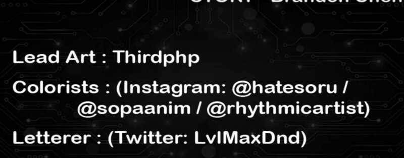 Trò Chơi Của Thần Chapter 4 - Trang 2