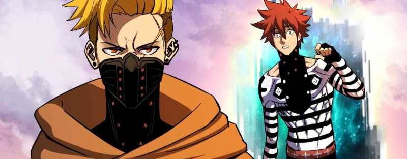 Trò Chơi Của Thần Chapter 4 - Trang 2