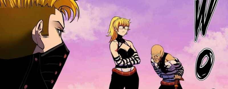 Trò Chơi Của Thần Chapter 4 - Trang 2