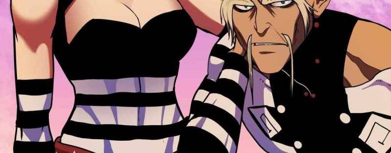 Trò Chơi Của Thần Chapter 4 - Trang 2