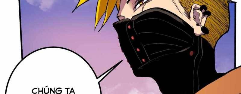 Trò Chơi Của Thần Chapter 4 - Trang 2