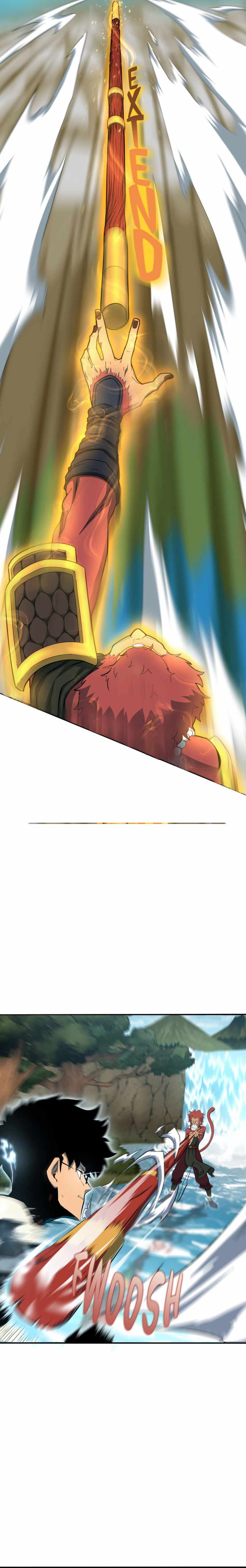 Trò Chơi Của Thần Chapter 40 - Trang 2