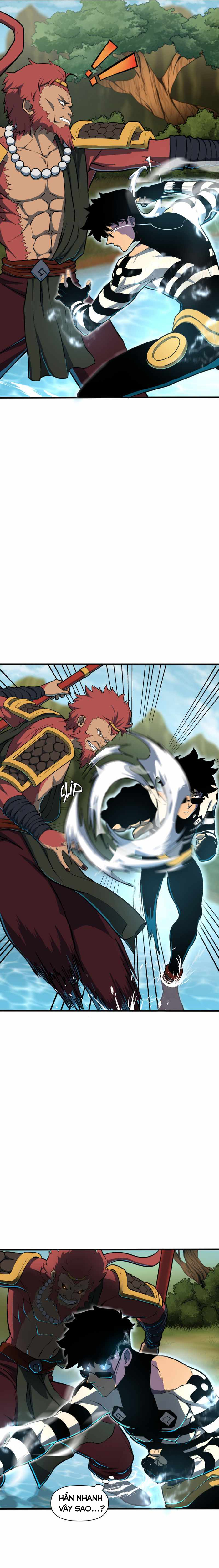 Trò Chơi Của Thần Chapter 40 - Trang 2