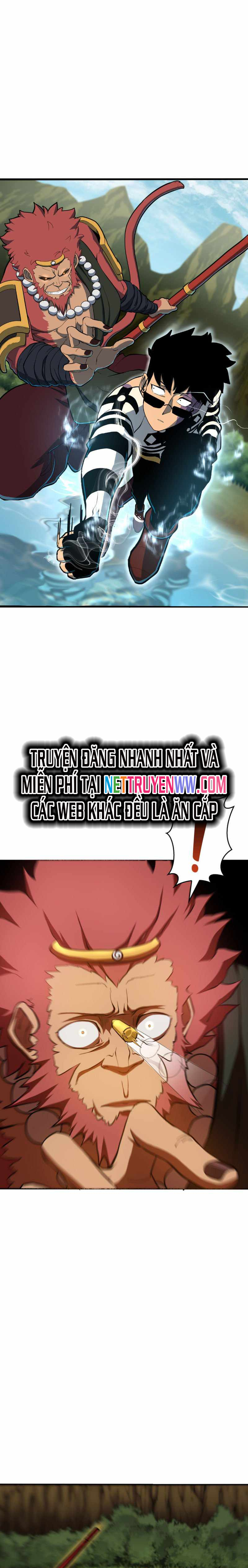 Trò Chơi Của Thần Chapter 40 - Trang 2