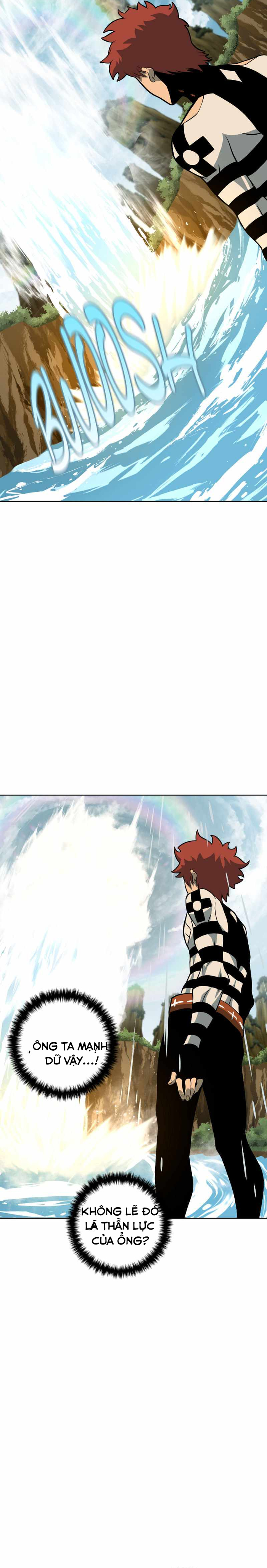 Trò Chơi Của Thần Chapter 40 - Trang 2