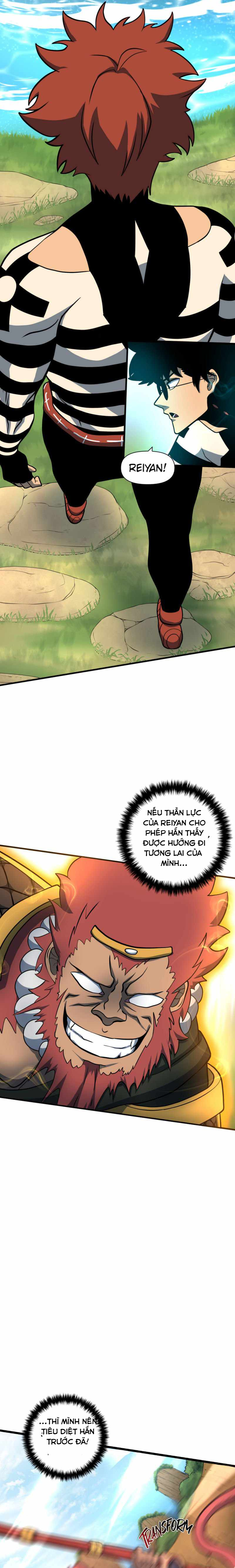 Trò Chơi Của Thần Chapter 40 - Trang 2