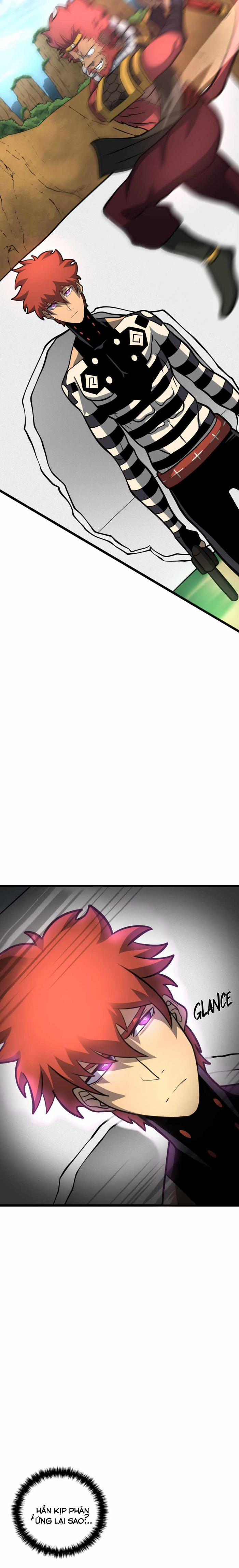 Trò Chơi Của Thần Chapter 40 - Trang 2