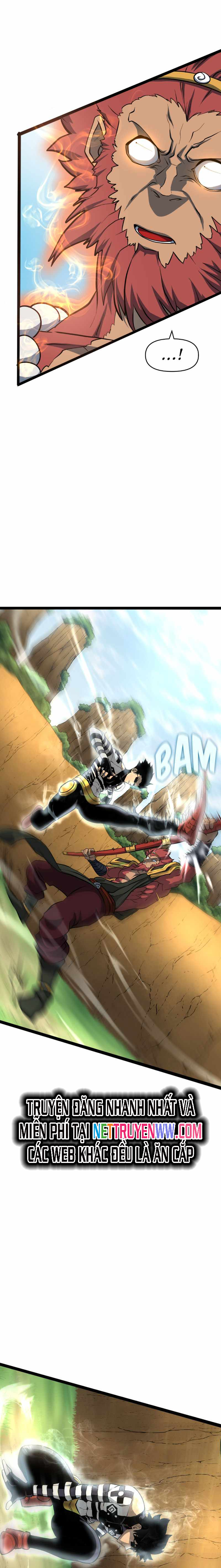 Trò Chơi Của Thần Chapter 40 - Trang 2