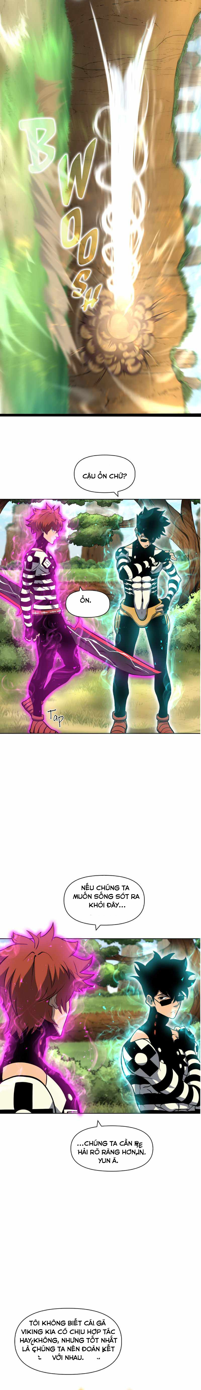 Trò Chơi Của Thần Chapter 40 - Trang 2