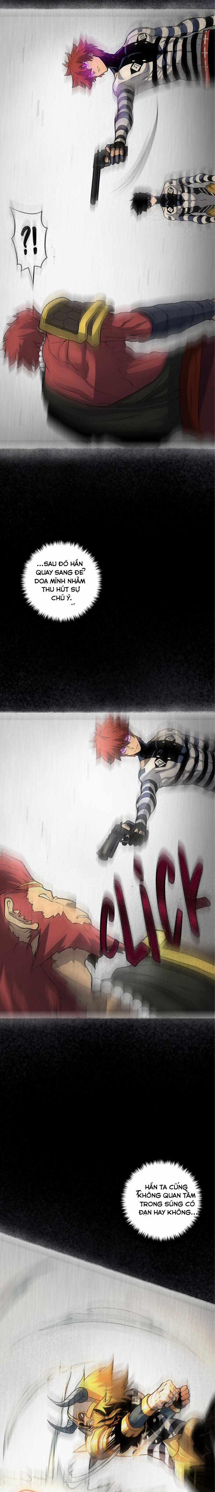 Trò Chơi Của Thần Chapter 40 - Trang 2