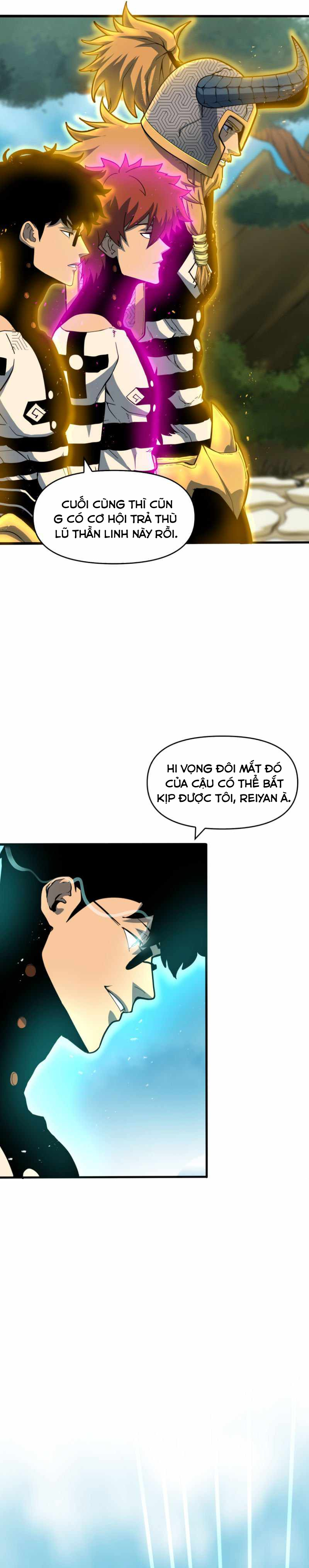 Trò Chơi Của Thần Chapter 40 - Trang 2