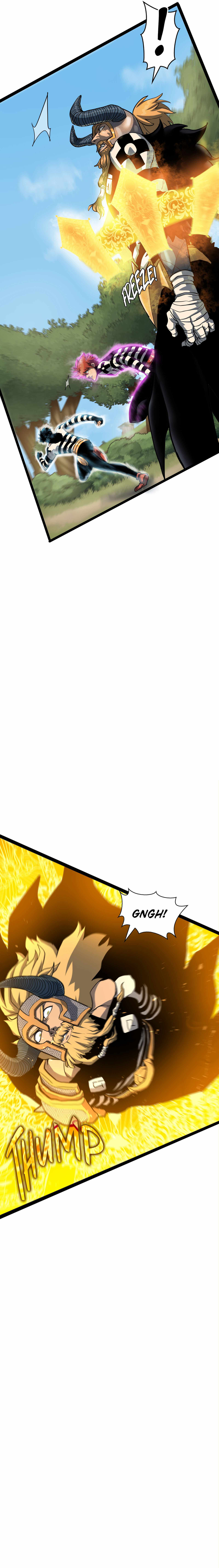 Trò Chơi Của Thần Chapter 41 - Trang 2