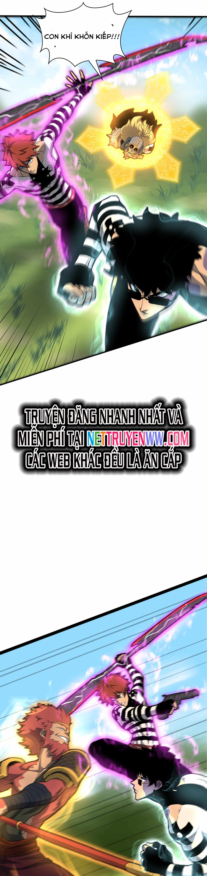 Trò Chơi Của Thần Chapter 41 - Trang 2