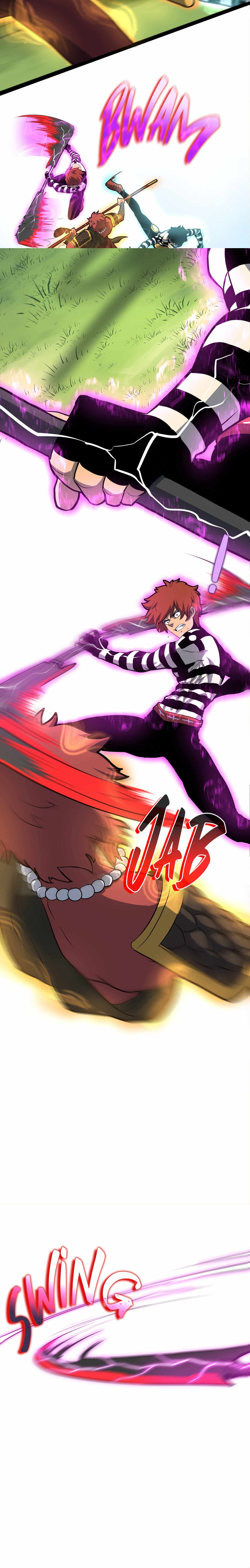 Trò Chơi Của Thần Chapter 41 - Trang 2