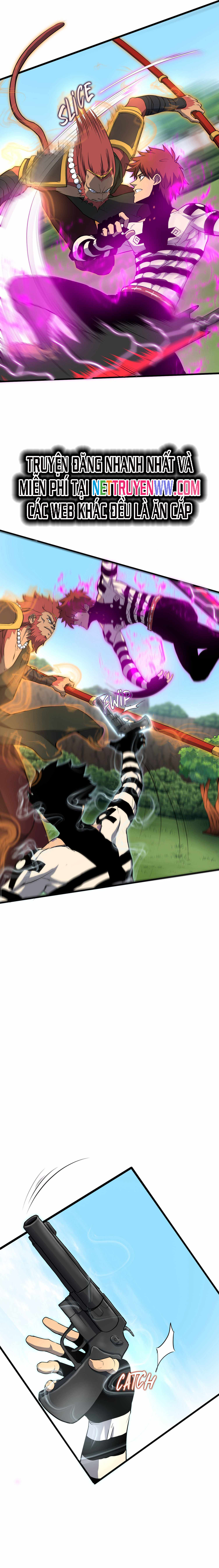 Trò Chơi Của Thần Chapter 41 - Trang 2