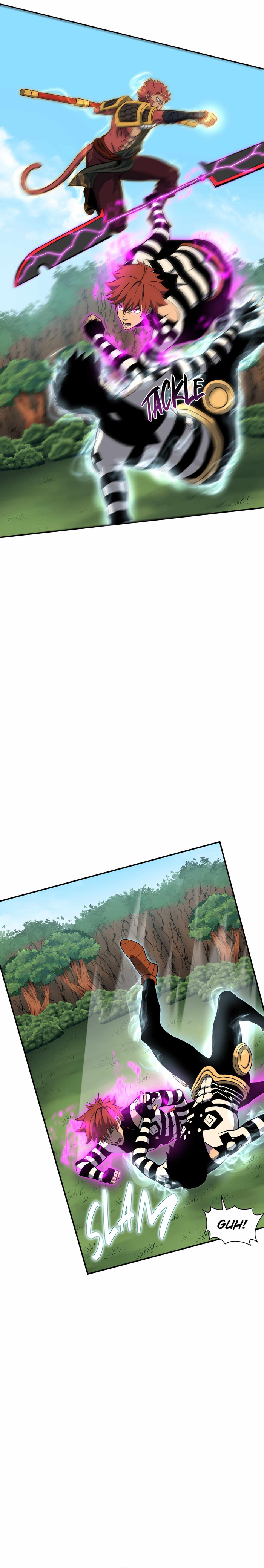 Trò Chơi Của Thần Chapter 41 - Trang 2