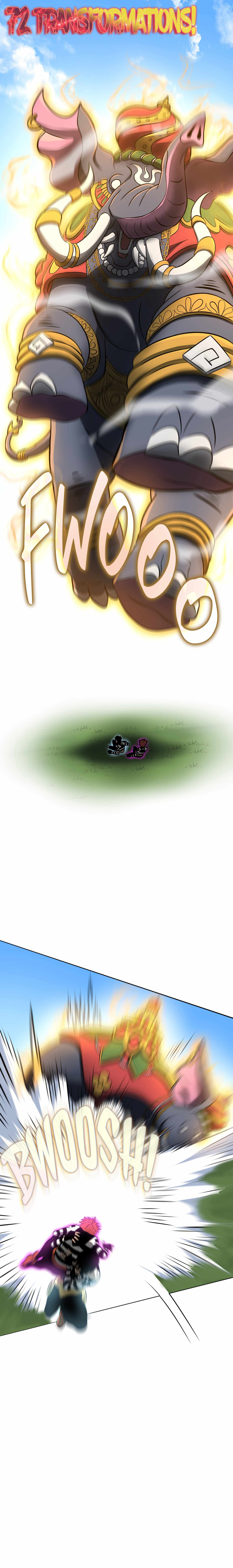 Trò Chơi Của Thần Chapter 41 - Trang 2