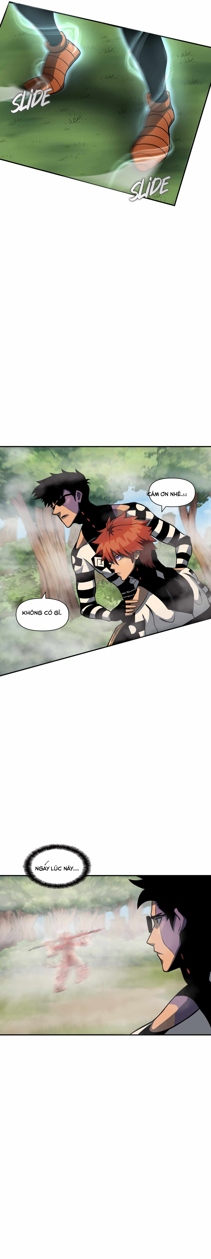 Trò Chơi Của Thần Chapter 41 - Trang 2