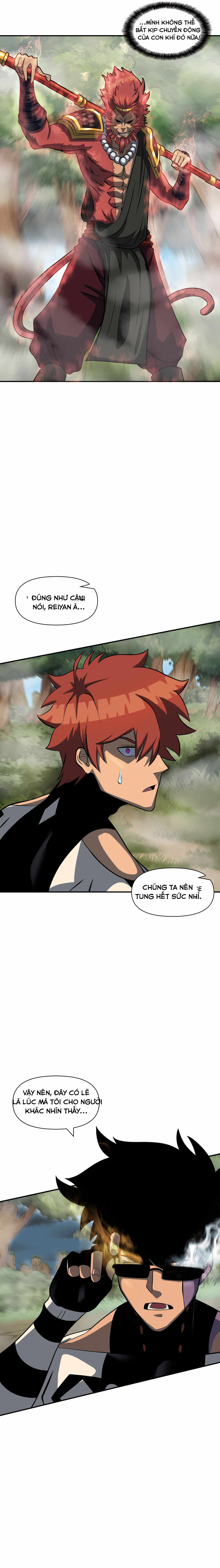 Trò Chơi Của Thần Chapter 41 - Trang 2