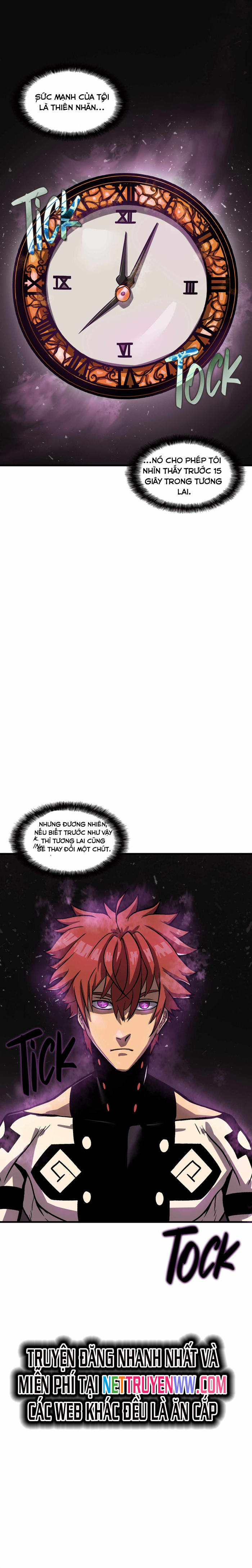 Trò Chơi Của Thần Chapter 41 - Trang 2