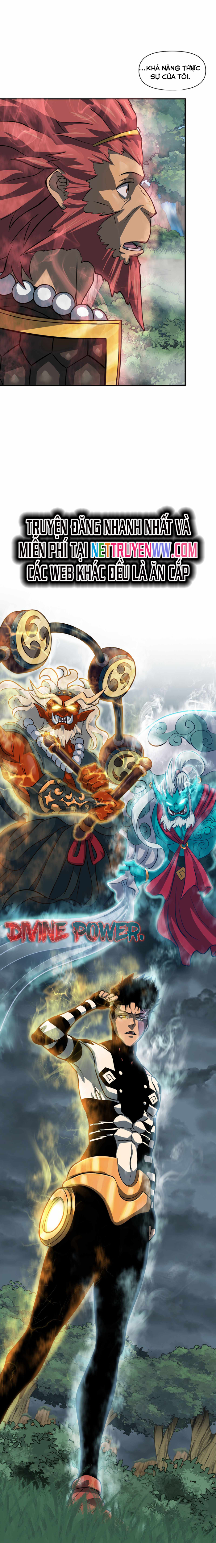 Trò Chơi Của Thần Chapter 41 - Trang 2