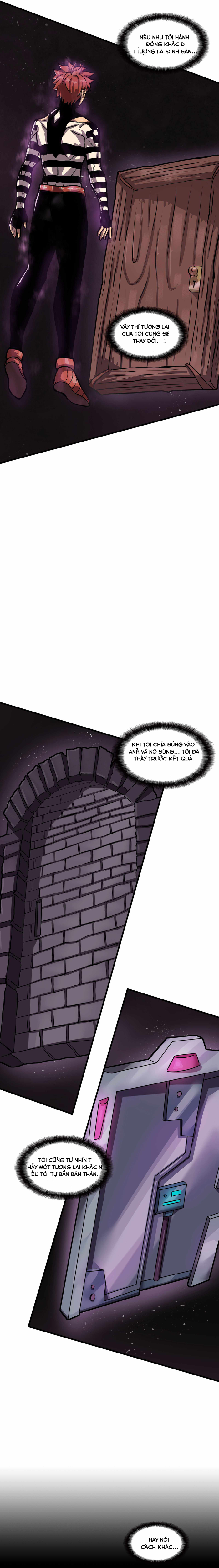 Trò Chơi Của Thần Chapter 41 - Trang 2