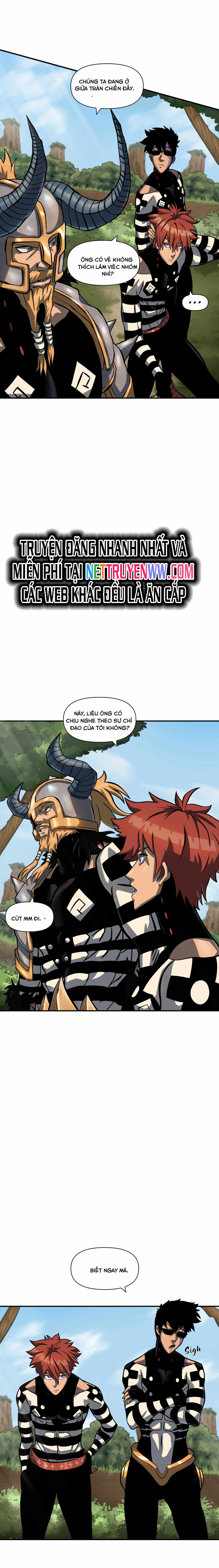 Trò Chơi Của Thần Chapter 41 - Trang 2