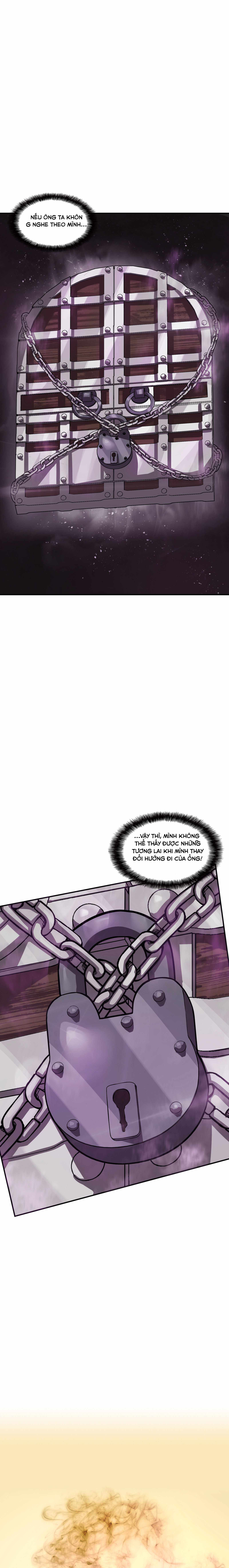 Trò Chơi Của Thần Chapter 41 - Trang 2