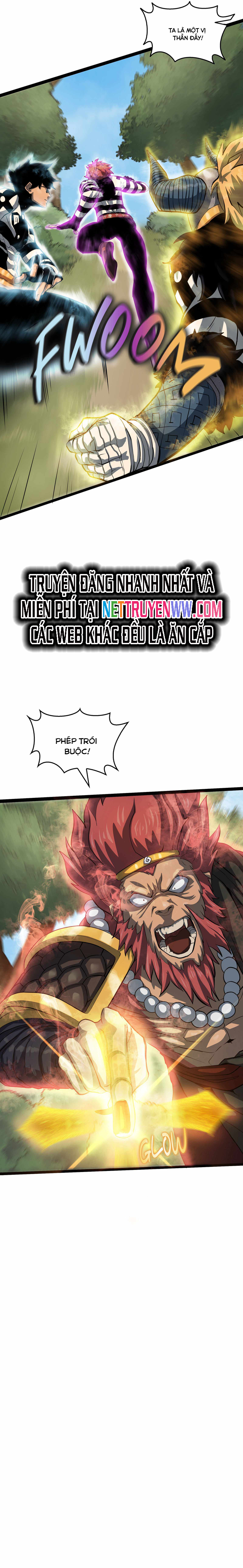 Trò Chơi Của Thần Chapter 41 - Trang 2