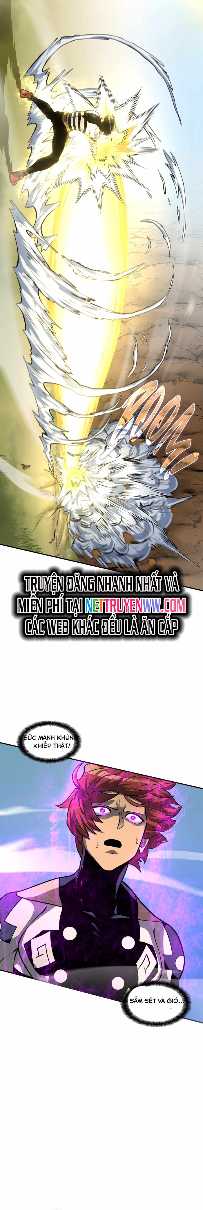 Trò Chơi Của Thần Chapter 42 - Trang 2