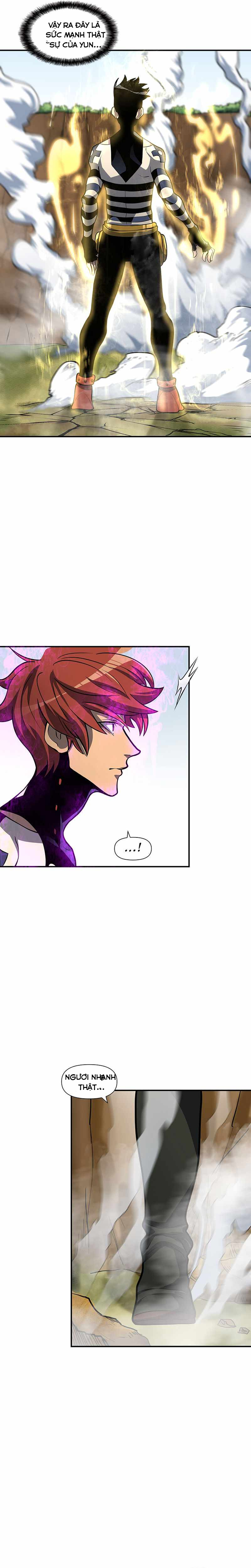 Trò Chơi Của Thần Chapter 42 - Trang 2