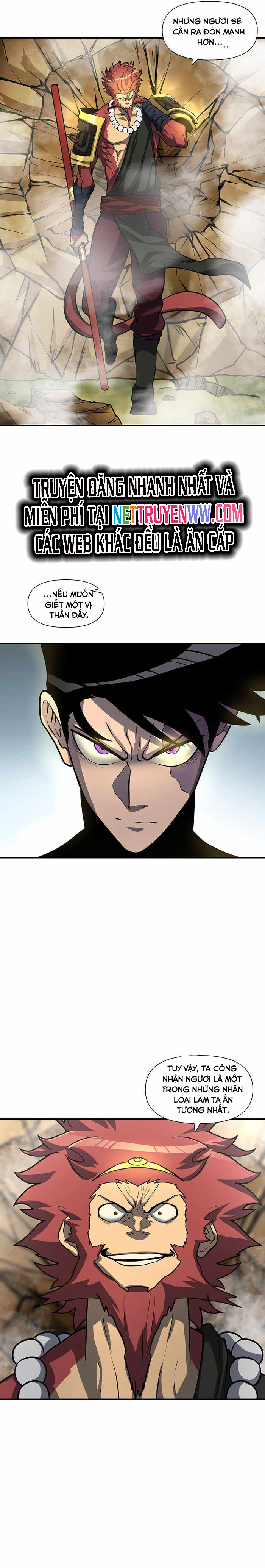 Trò Chơi Của Thần Chapter 42 - Trang 2