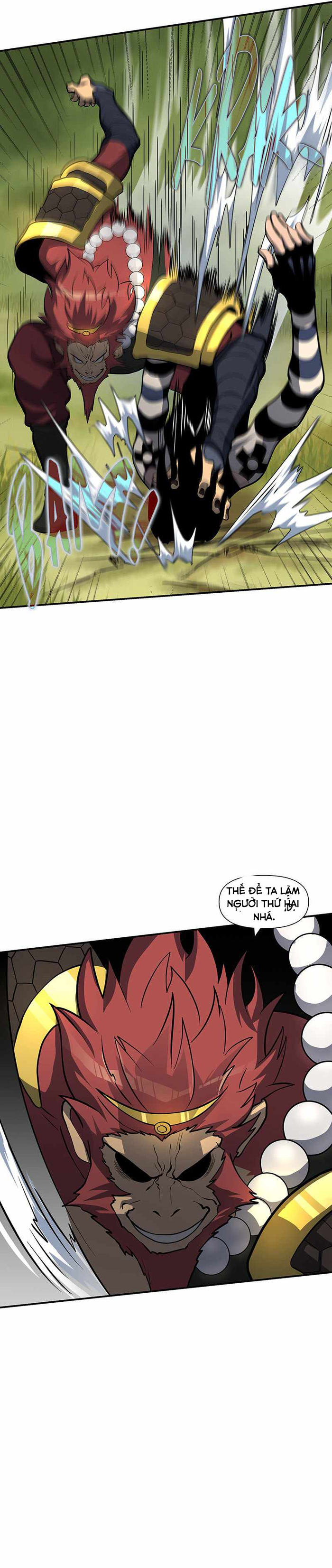 Trò Chơi Của Thần Chapter 42 - Trang 2