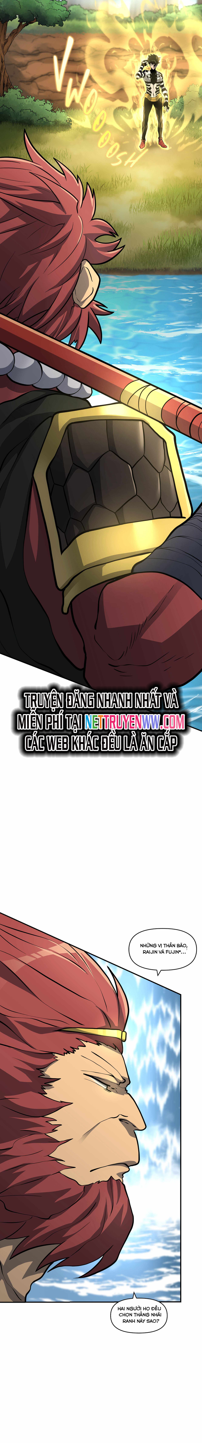 Trò Chơi Của Thần Chapter 42 - Trang 2