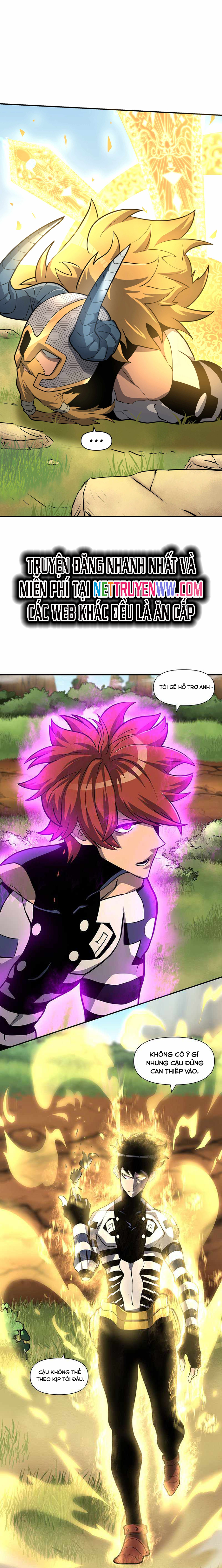 Trò Chơi Của Thần Chapter 42 - Trang 2