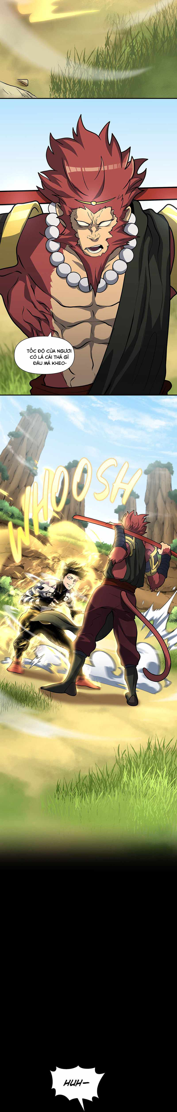 Trò Chơi Của Thần Chapter 42 - Trang 2