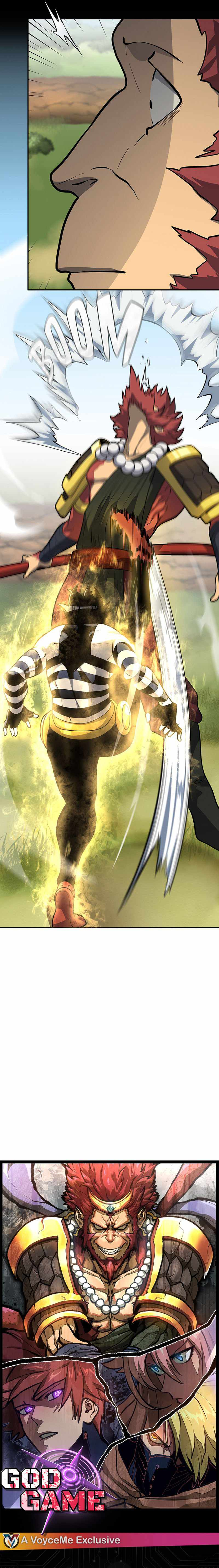 Trò Chơi Của Thần Chapter 42 - Trang 2