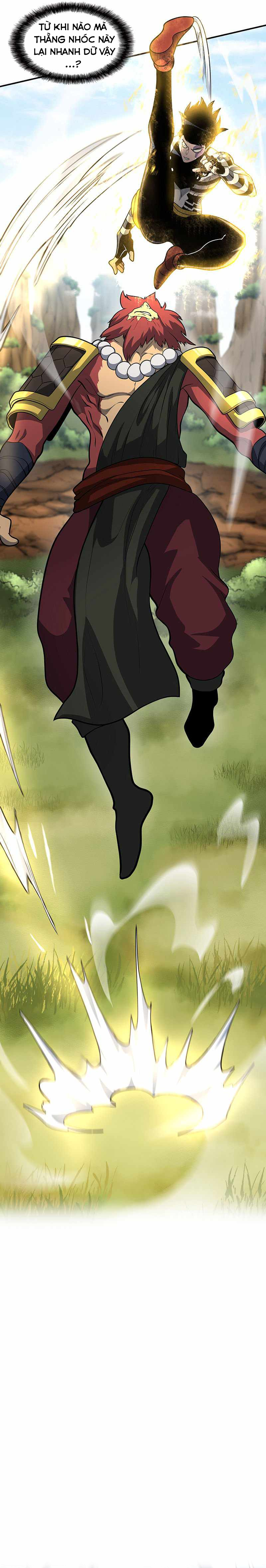 Trò Chơi Của Thần Chapter 42 - Trang 2