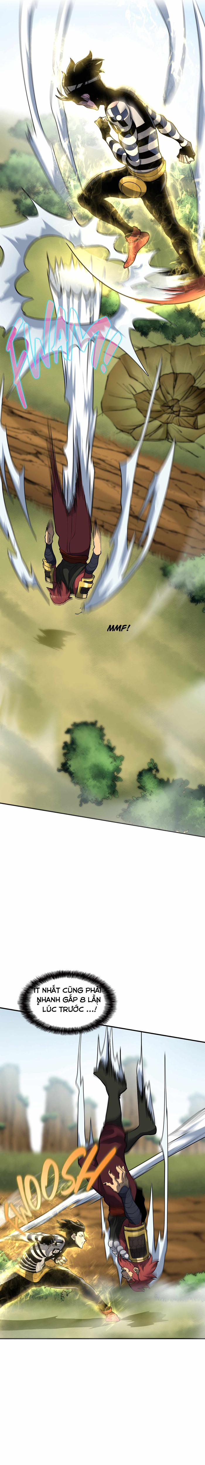 Trò Chơi Của Thần Chapter 42 - Trang 2