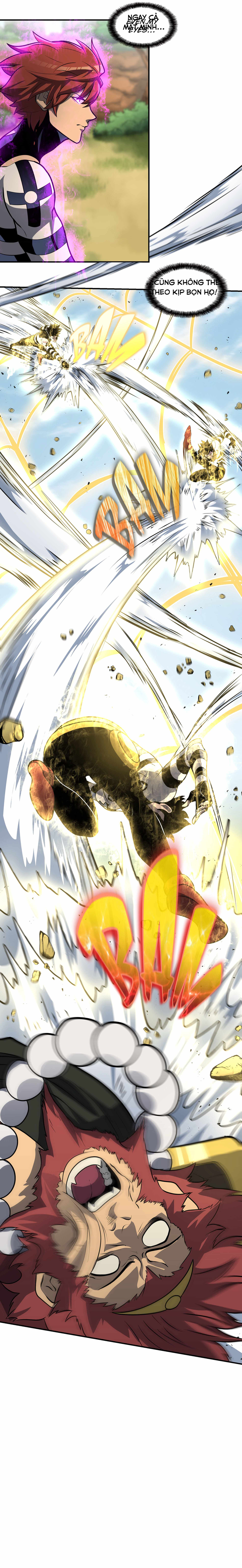 Trò Chơi Của Thần Chapter 42 - Trang 2