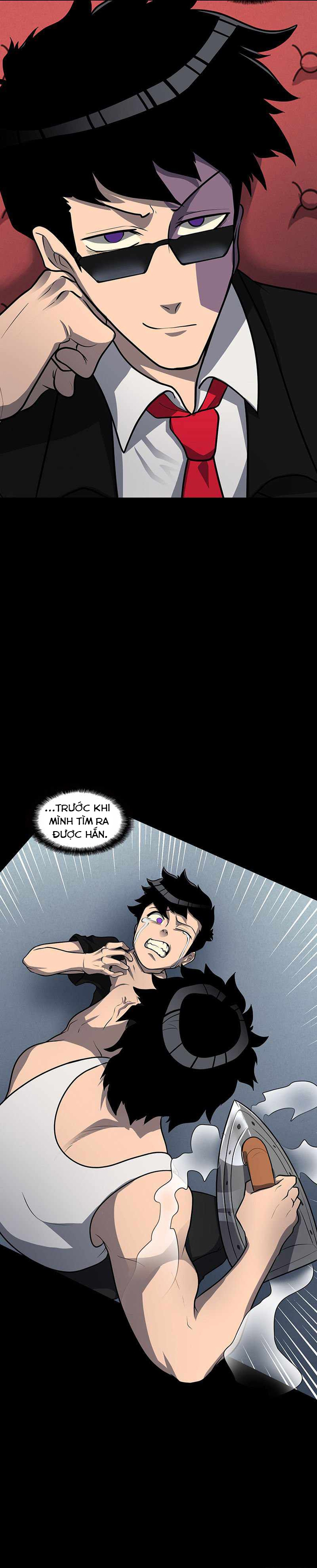 Trò Chơi Của Thần Chapter 43 - Trang 2