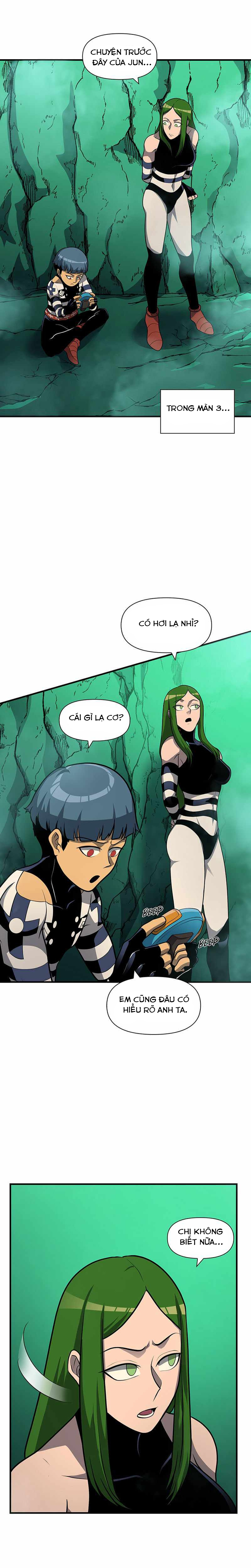 Trò Chơi Của Thần Chapter 43 - Trang 2