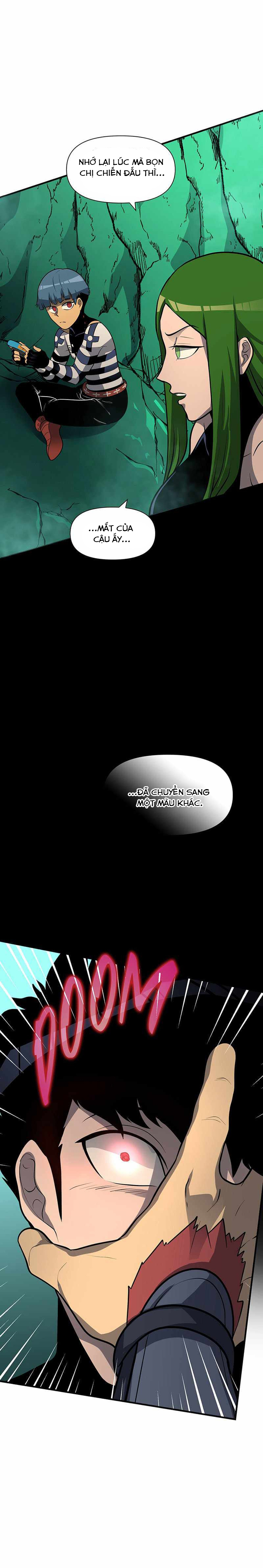 Trò Chơi Của Thần Chapter 43 - Trang 2