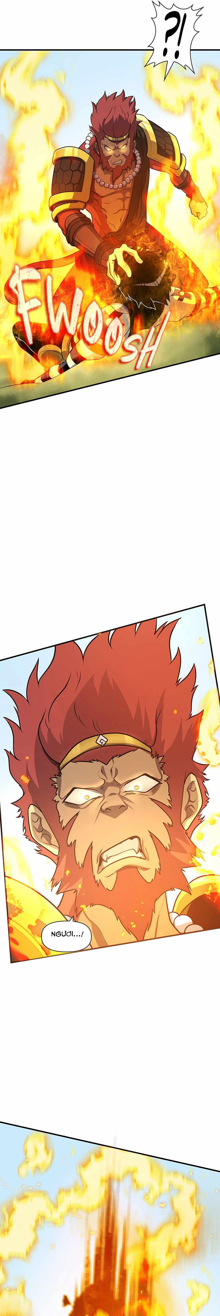 Trò Chơi Của Thần Chapter 43 - Trang 2