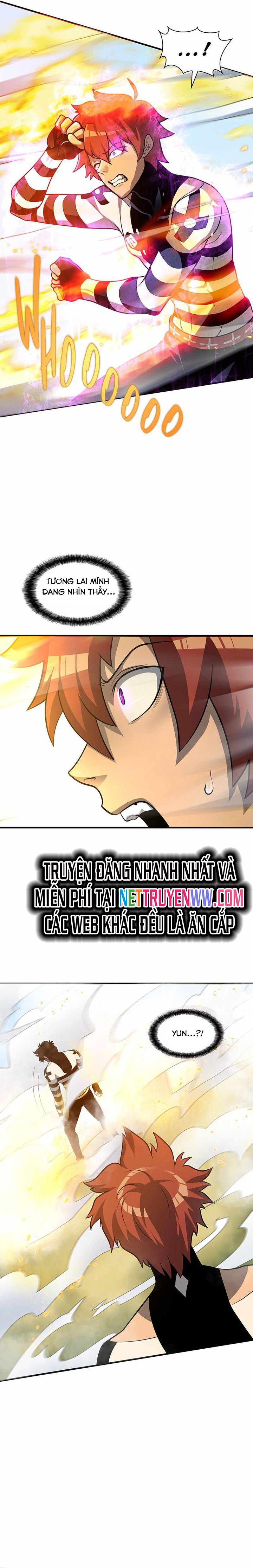 Trò Chơi Của Thần Chapter 43 - Trang 2